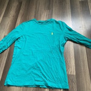 Men’s small polo Ralph Lauren long sleeve